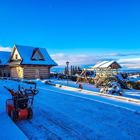 Domki Gorskie Janosik, Kwicol I Pyzdra Глічарув Екстер'єр фото