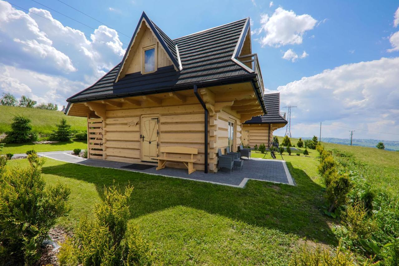 Domki Gorskie Janosik, Kwicol I Pyzdra Глічарув Екстер'єр фото