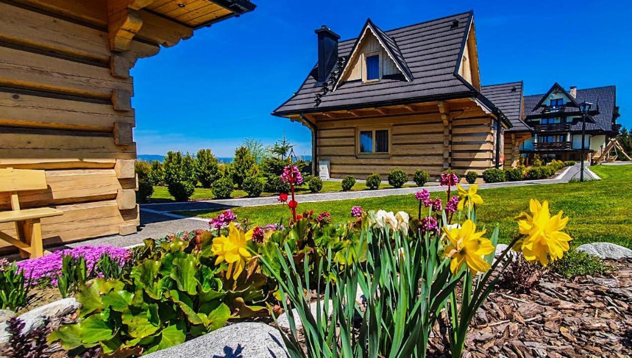 Domki Gorskie Janosik, Kwicol I Pyzdra Глічарув Екстер'єр фото