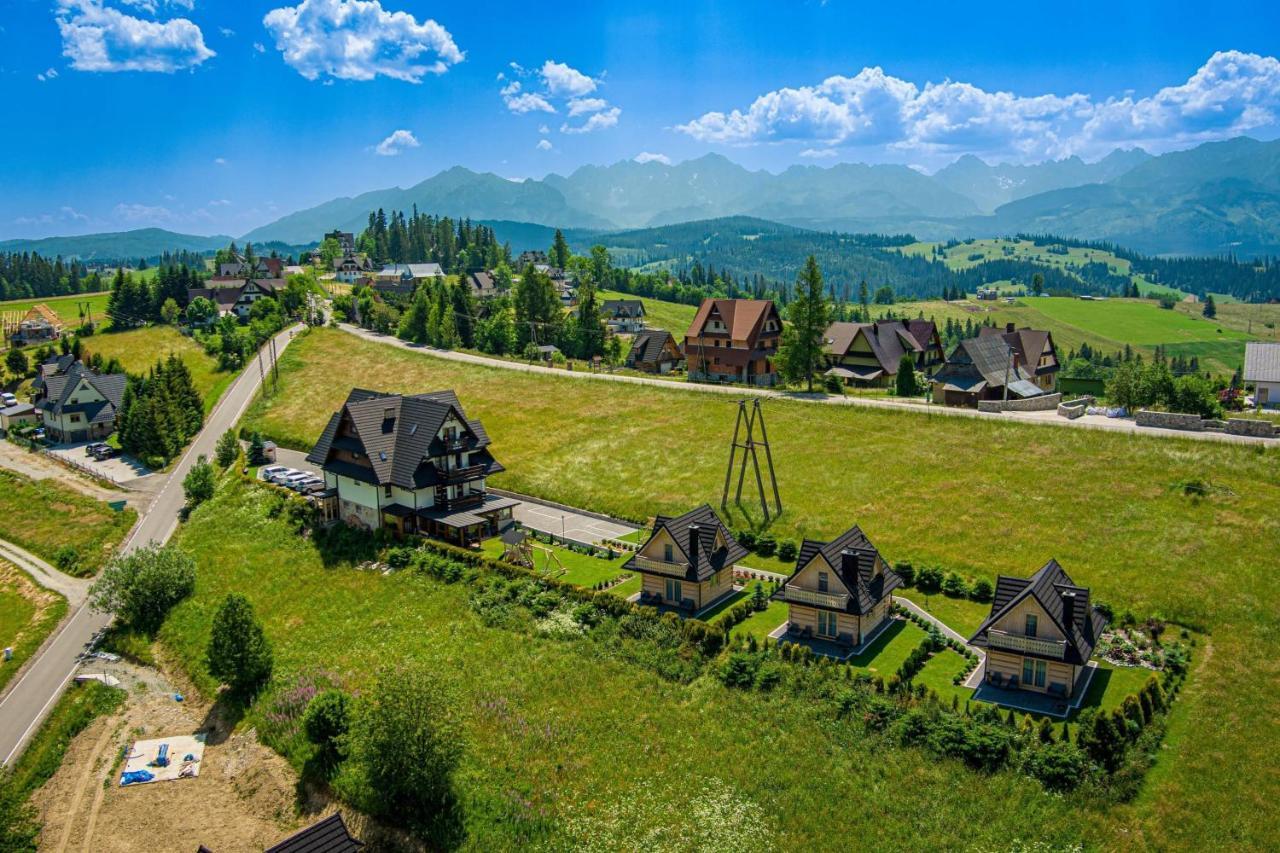Domki Gorskie Janosik, Kwicol I Pyzdra Глічарув Екстер'єр фото