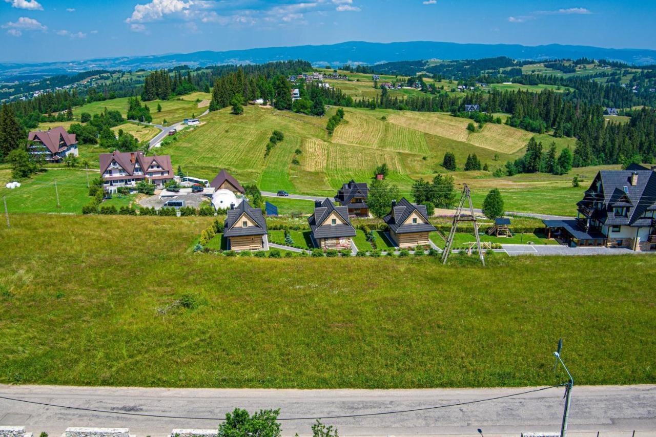 Domki Gorskie Janosik, Kwicol I Pyzdra Глічарув Екстер'єр фото