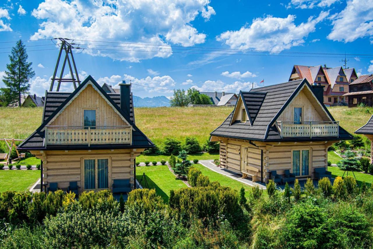 Domki Gorskie Janosik, Kwicol I Pyzdra Глічарув Екстер'єр фото