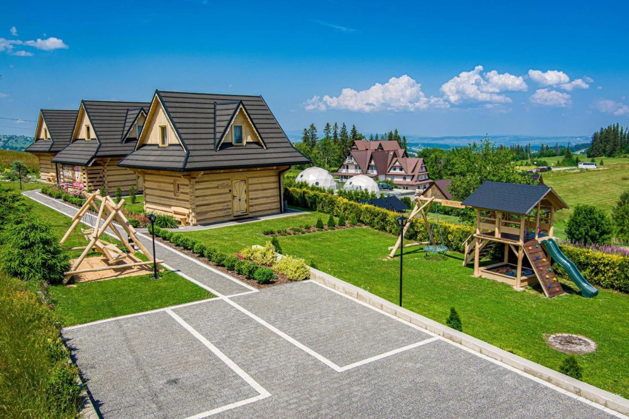Domki Gorskie Janosik, Kwicol I Pyzdra Глічарув Екстер'єр фото