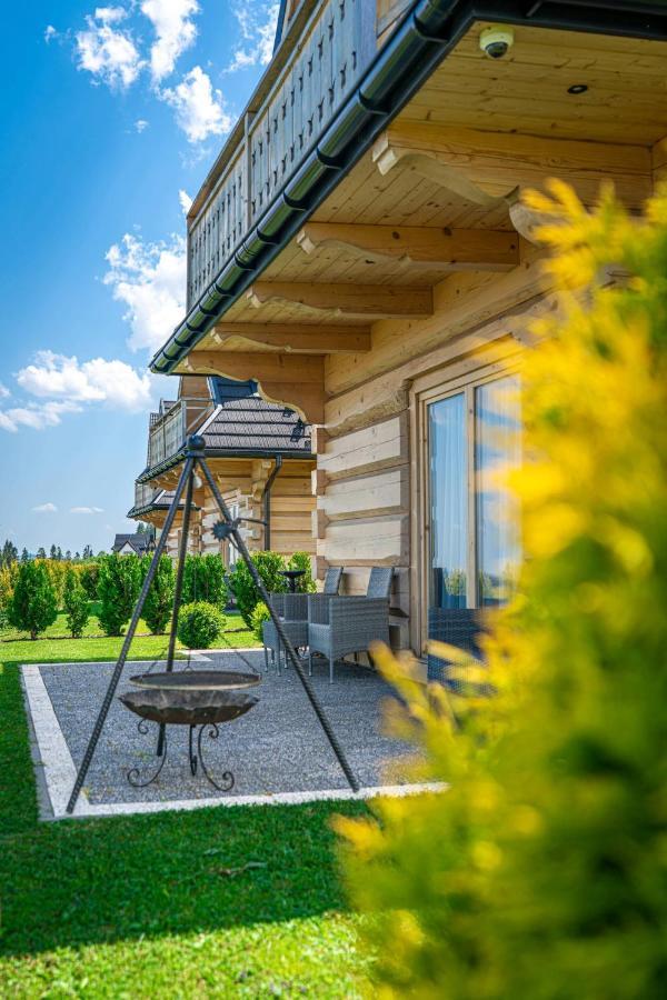 Domki Gorskie Janosik, Kwicol I Pyzdra Глічарув Екстер'єр фото