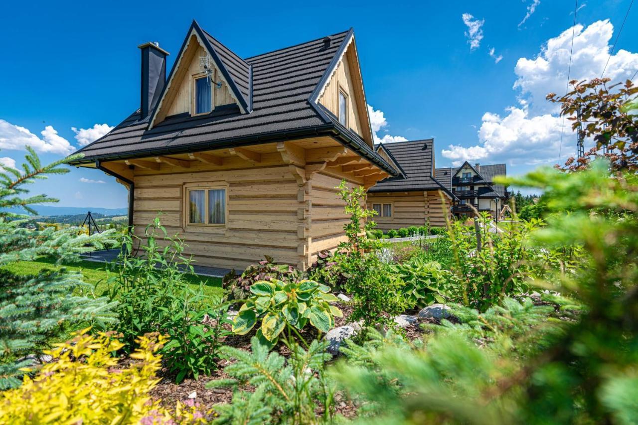 Domki Gorskie Janosik, Kwicol I Pyzdra Глічарув Екстер'єр фото