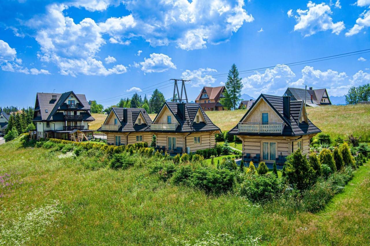 Domki Gorskie Janosik, Kwicol I Pyzdra Глічарув Екстер'єр фото