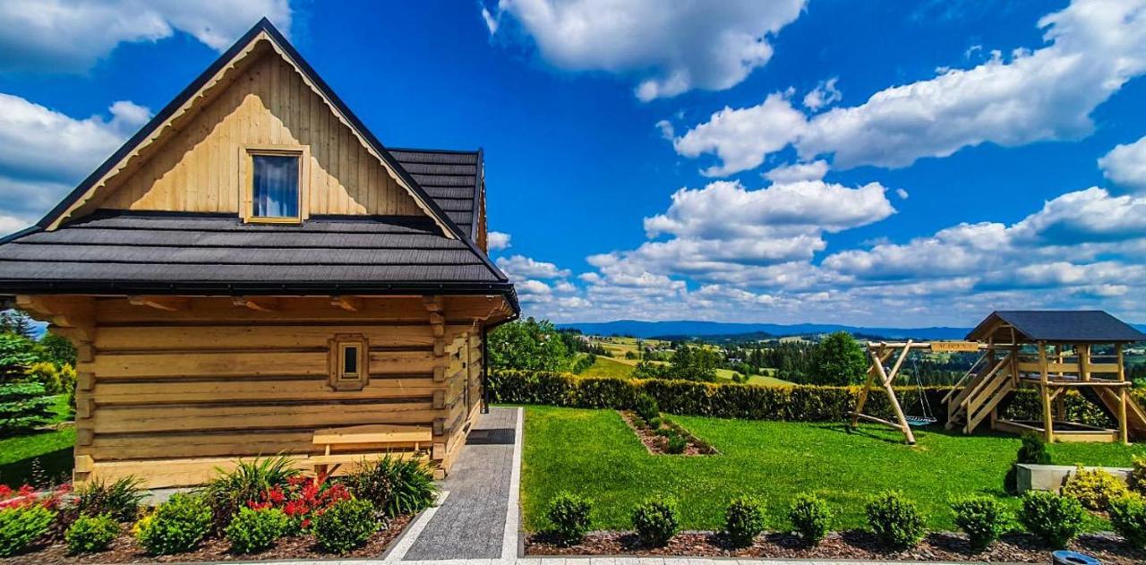 Domki Gorskie Janosik, Kwicol I Pyzdra Глічарув Екстер'єр фото