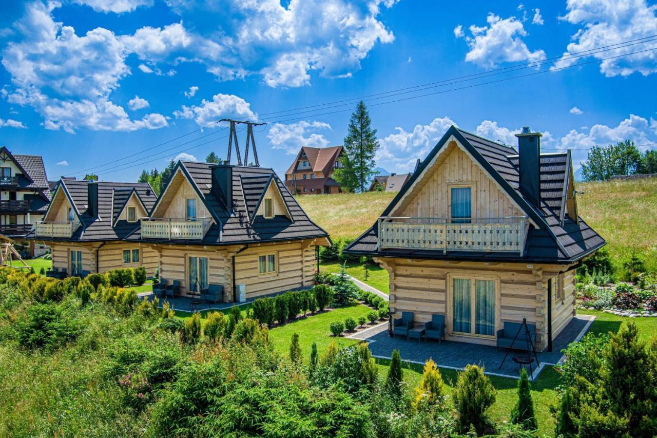 Domki Gorskie Janosik, Kwicol I Pyzdra Глічарув Екстер'єр фото