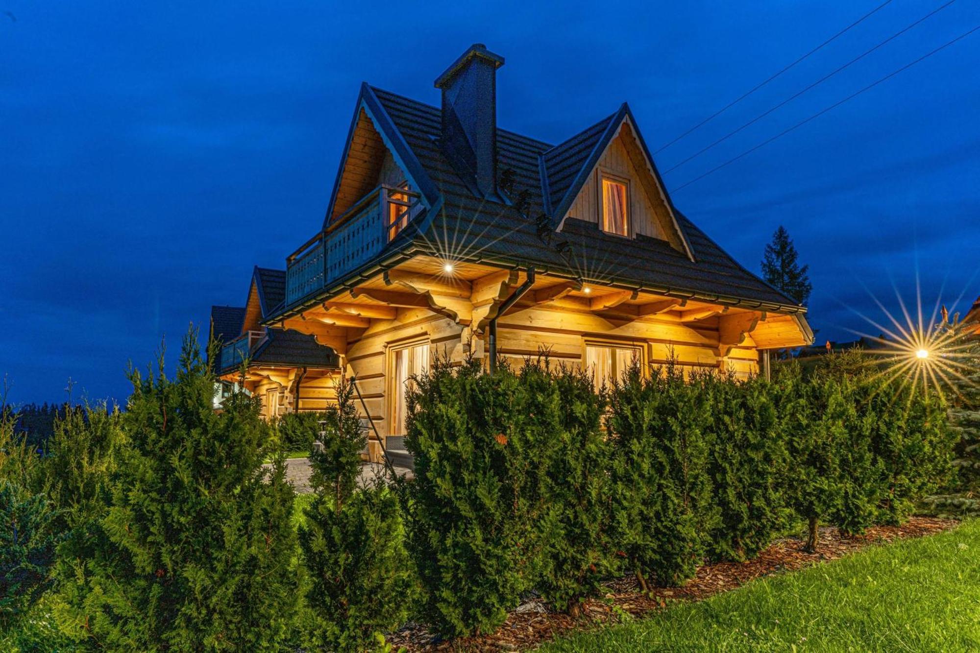 Domki Gorskie Janosik, Kwicol I Pyzdra Глічарув Екстер'єр фото