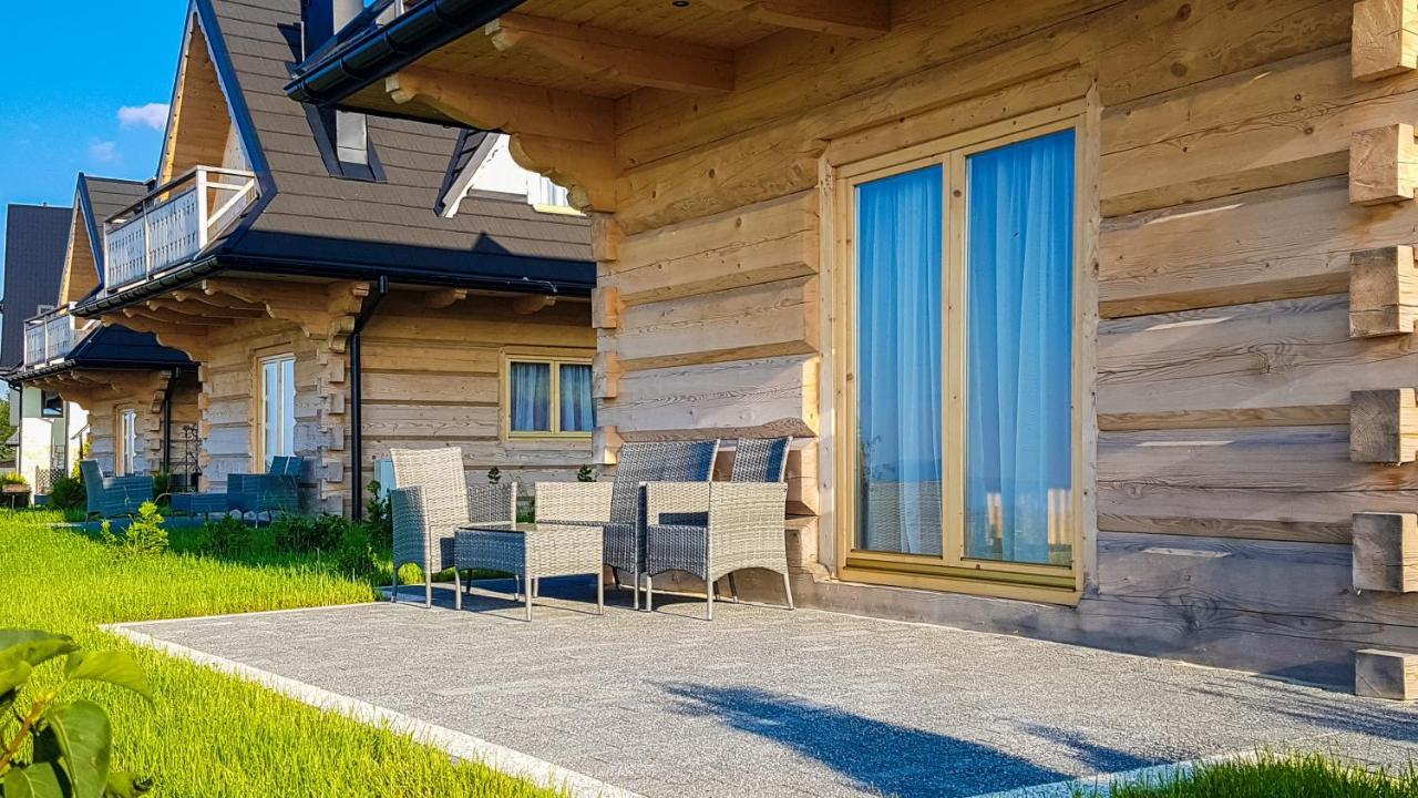 Domki Gorskie Janosik, Kwicol I Pyzdra Глічарув Екстер'єр фото