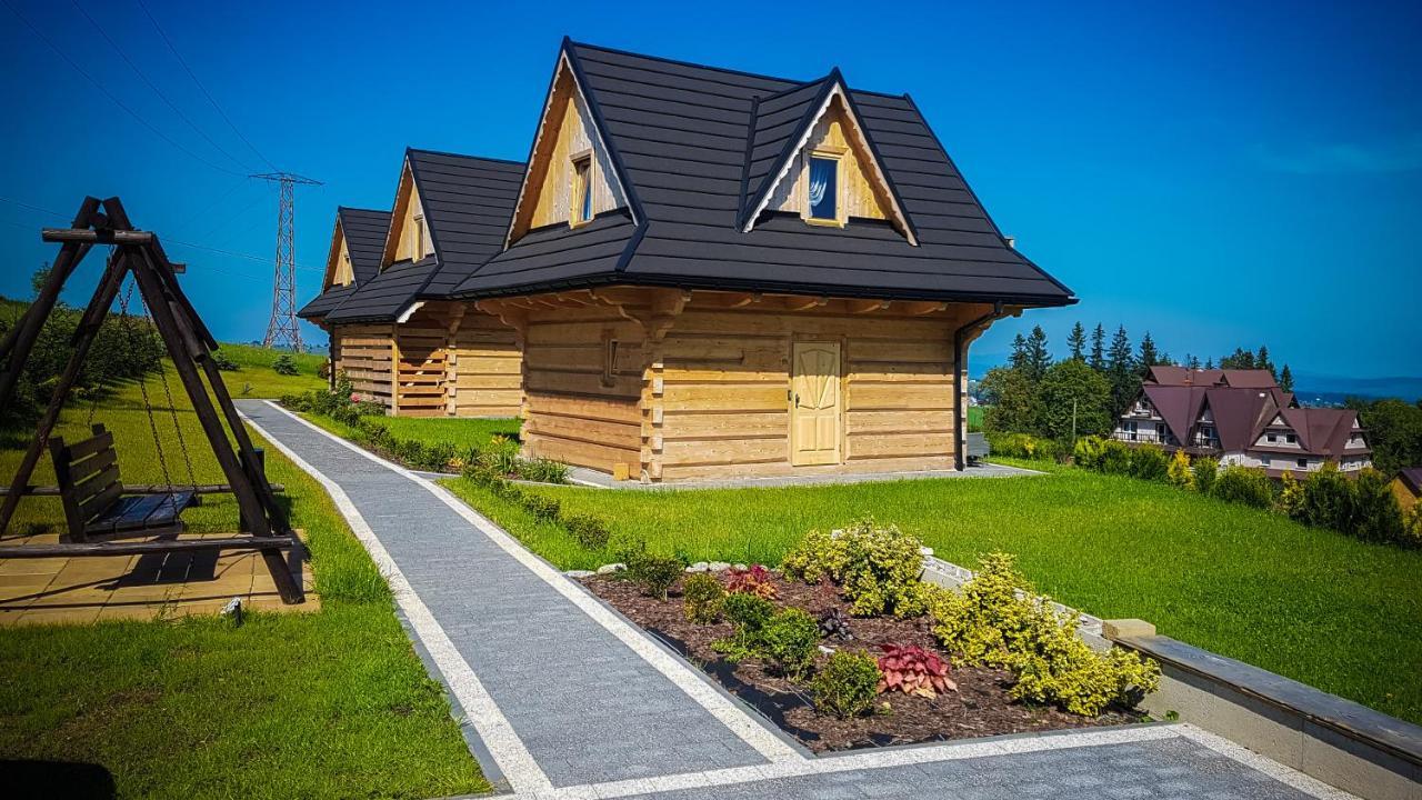Domki Gorskie Janosik, Kwicol I Pyzdra Глічарув Екстер'єр фото