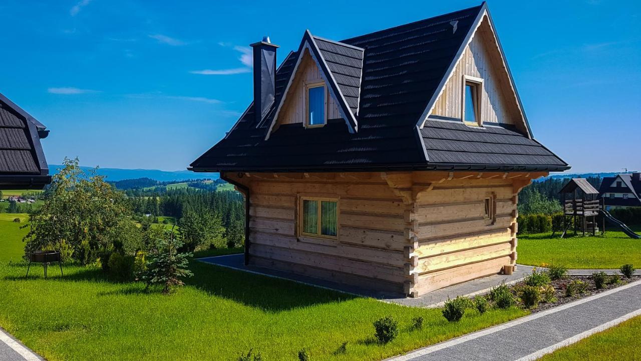 Domki Gorskie Janosik, Kwicol I Pyzdra Глічарув Екстер'єр фото
