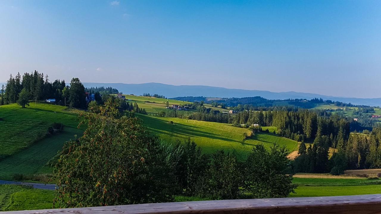 Domki Gorskie Janosik, Kwicol I Pyzdra Глічарув Екстер'єр фото