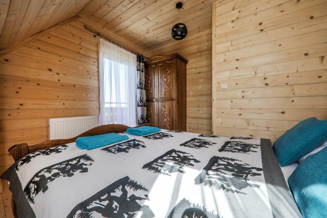 Domki Gorskie Janosik, Kwicol I Pyzdra Глічарув Екстер'єр фото
